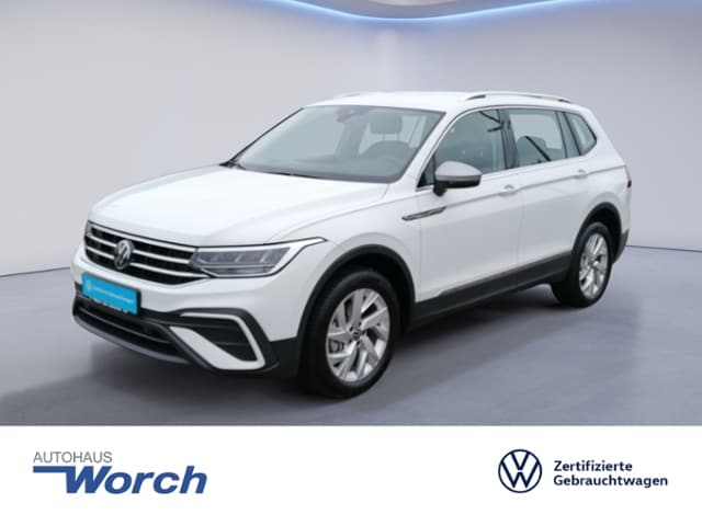 Volkswagen Tiguan 1.5 TSI Allspace DSG