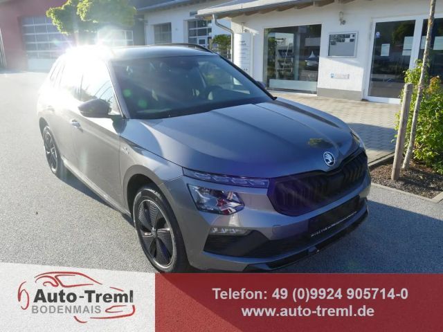 Skoda Kamiq 1.5 TSI Monte Carlo