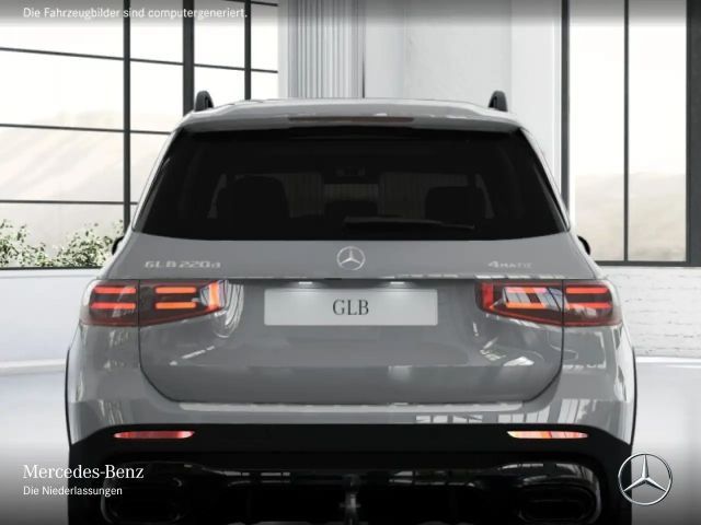 Mercedes-Benz GLB 220 4MATIC AMG Line GLB 220 d