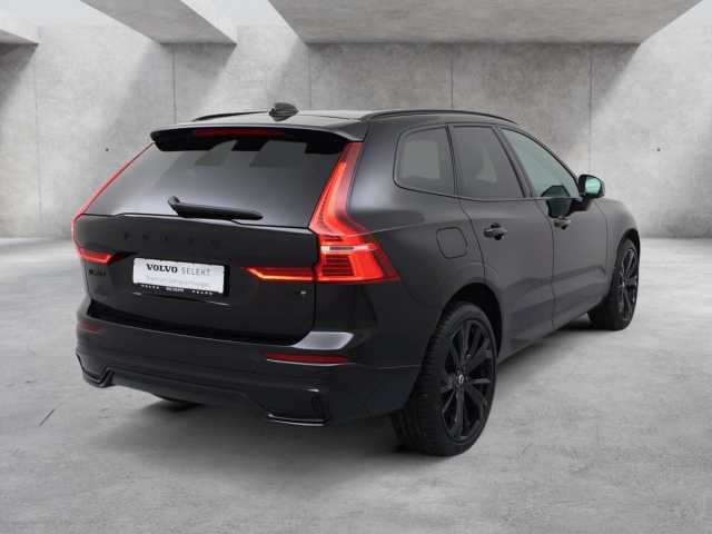 Volvo XC60 AWD Plus Recharge T8
