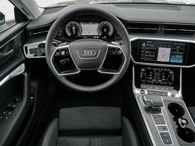 Audi A7 50 TDI Quattro Sportback