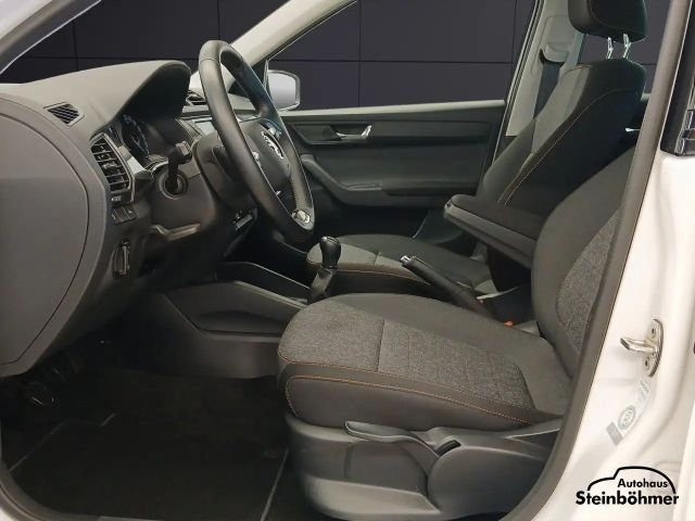 Skoda Fabia 1.0 TSI Best Combi