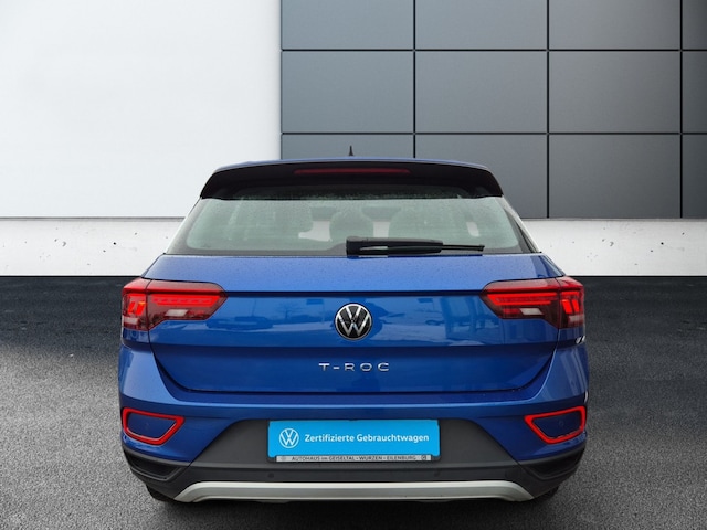 Volkswagen T-Roc 1.0 TSI Life