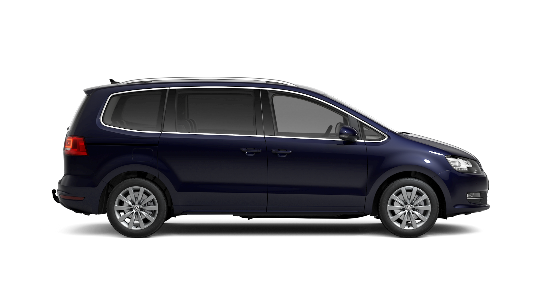 Volkswagen Sharan 1.4 TSI DSG Highline