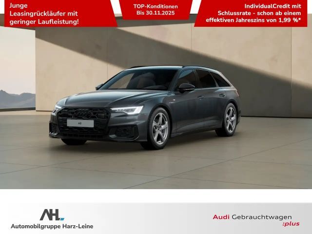 Audi A6 40 TDI Avant S-Line