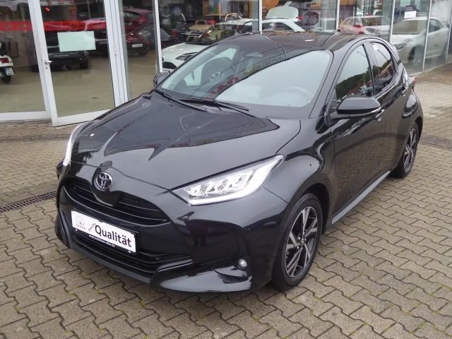 Toyota Yaris Comfort Hatchback