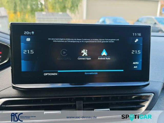 Peugeot 3008 GT-Line