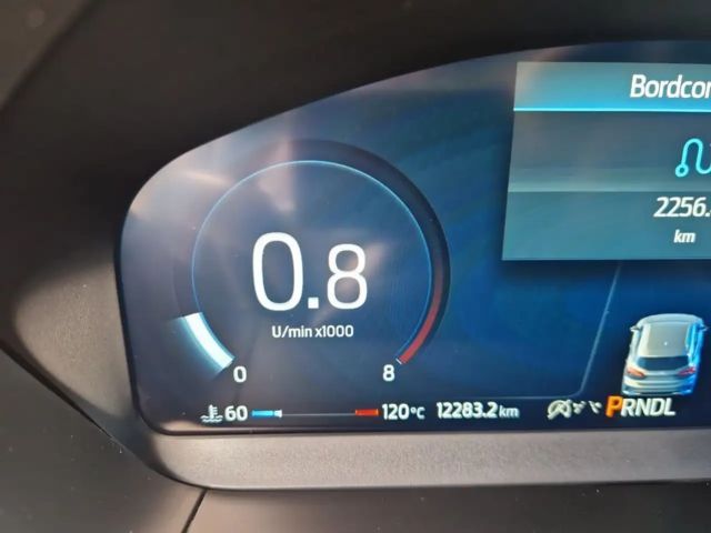 Ford Focus EcoBoost ST Line Wagon