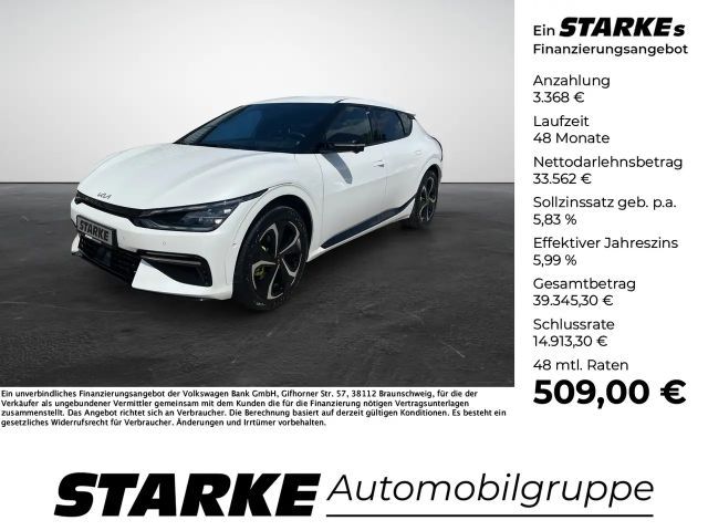 Kia EV6 GT-Line Vierwielaandrijving