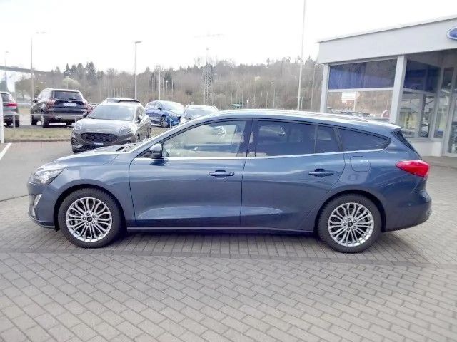 Ford Focus Titanium Wagon