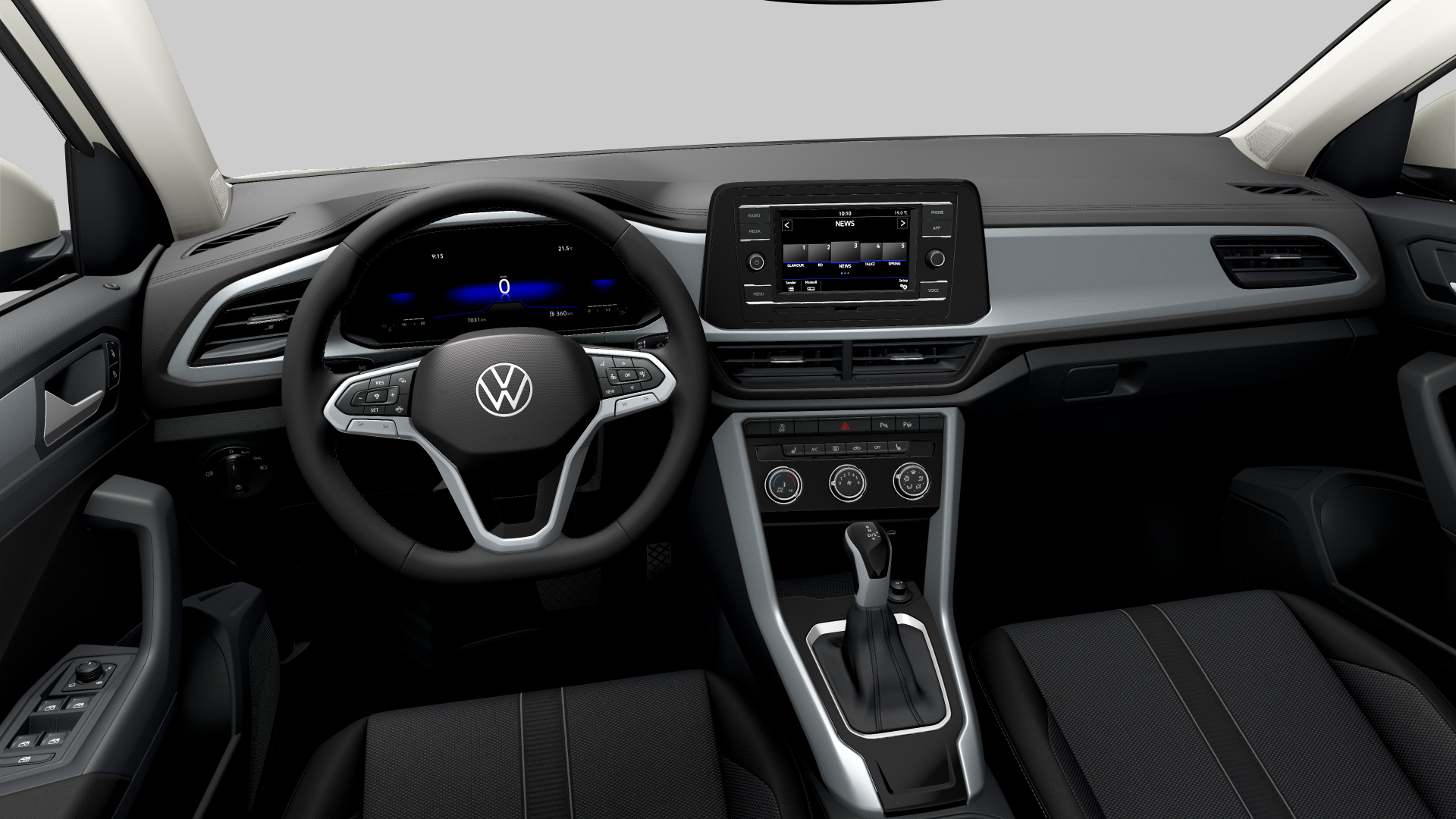 Volkswagen T-Roc Life