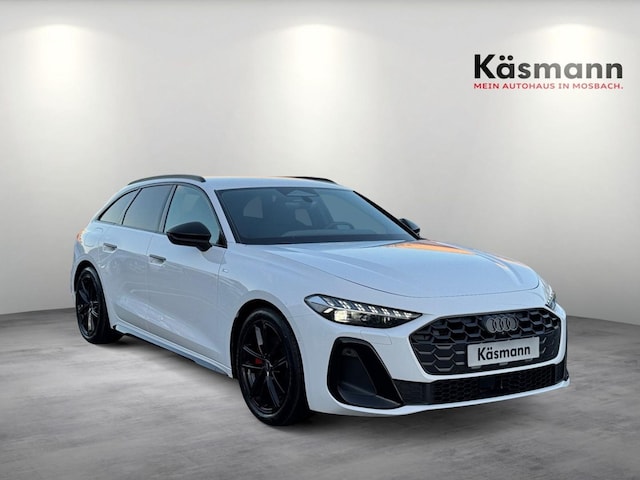 Audi A5 Avant S-Tronic