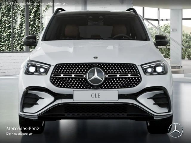 Mercedes-Benz GLE 350 4MATIC AMG Line