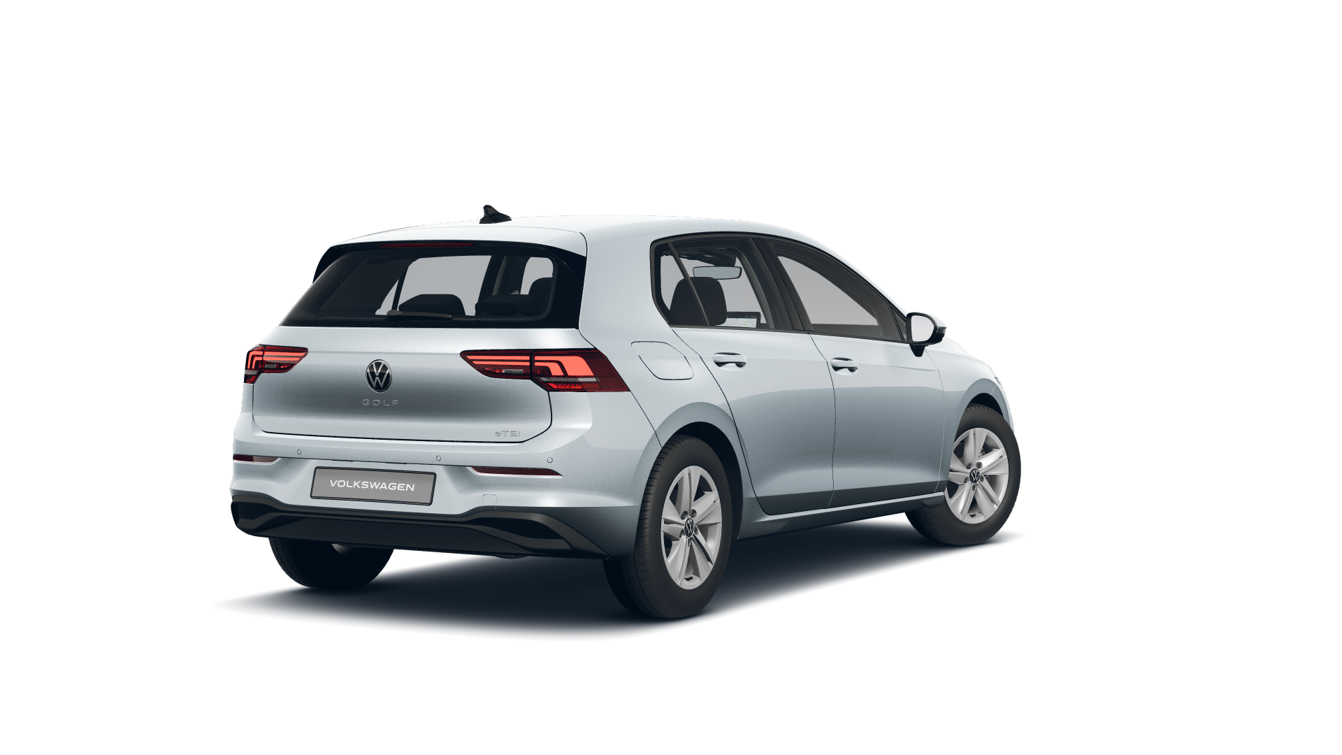 Volkswagen Golf 1.5 eTSI Golf VIII Life