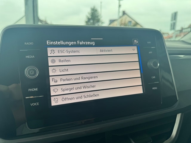 Volkswagen T-Roc 1.5 TSI DSG