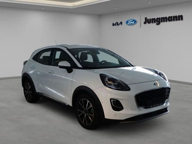 Ford Puma EcoBoost Titanium