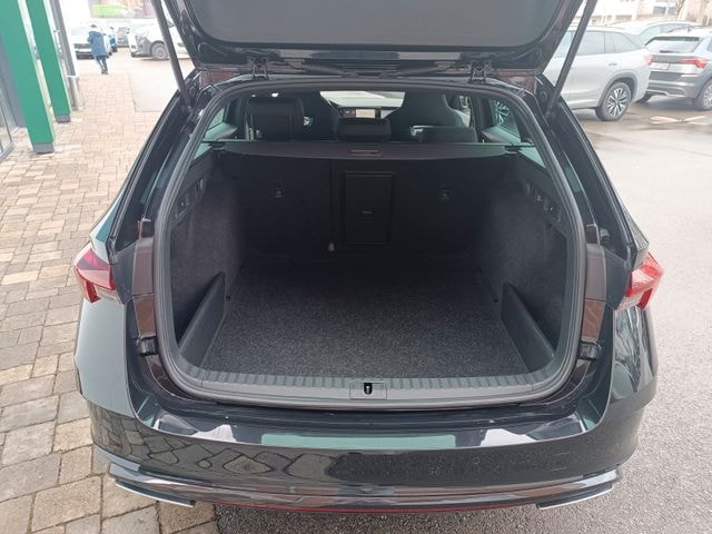 Skoda Octavia Combi RS