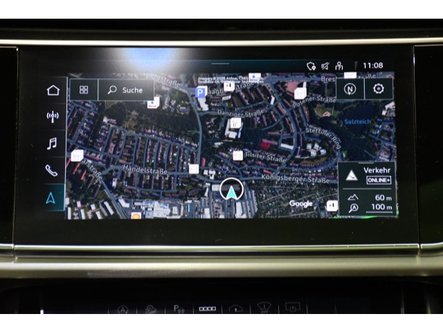 Audi Q8 50 TDI Quattro