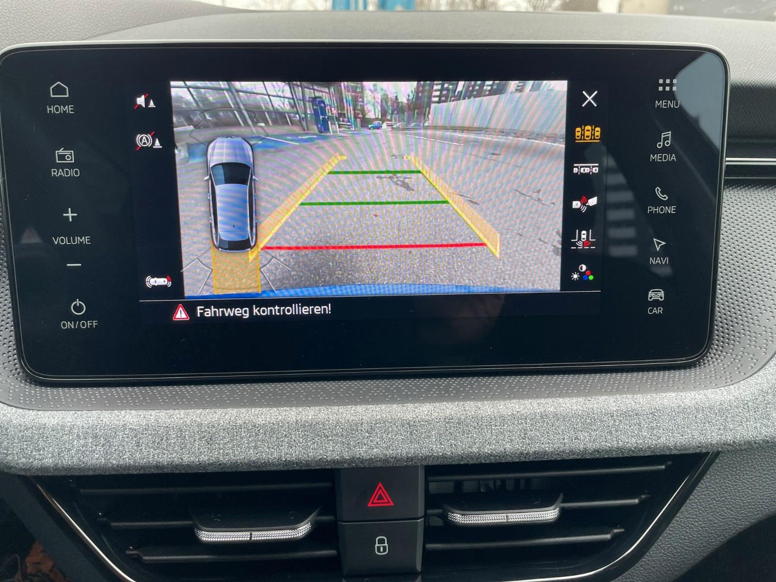 Skoda Scala 1.0 TSI Selection