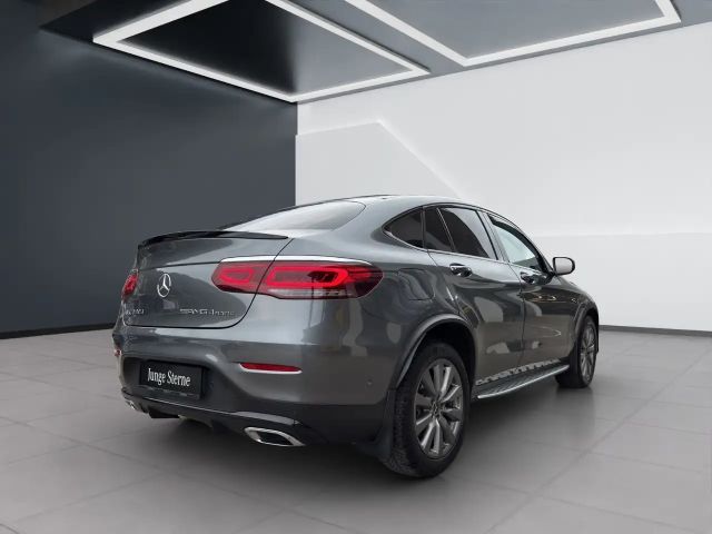 Mercedes-Benz GLC 220 4MATIC Coupé GLC 220 d