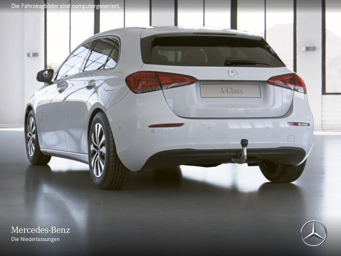 Mercedes-Benz A 180 A 180 d Style