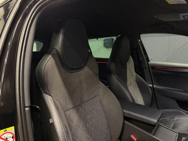 Skoda Superb 4x4 Combi Sportline