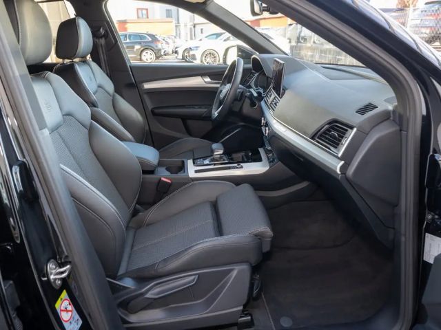 Audi Q5 40 TDI Quattro S-Line Sportback