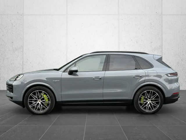 Porsche Cayenne E-Hybrid S