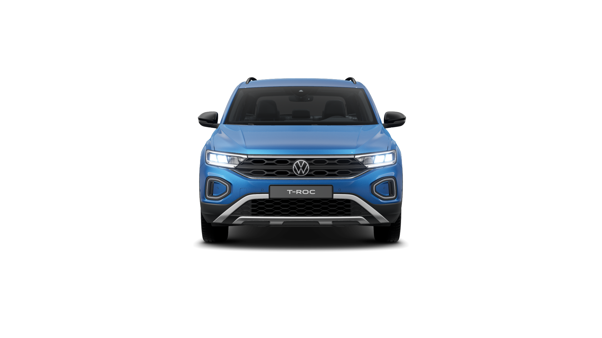 Volkswagen T-Roc 1.0 TSI