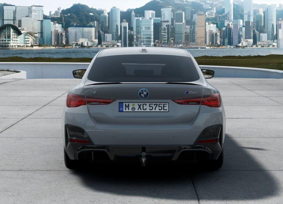BMW i4 Coupé Gran Coupé M50 xDrive