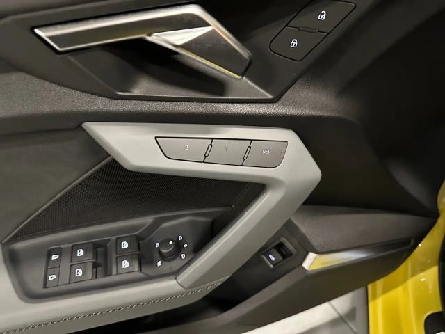 Audi A3 35 TFSI S-Line Sportback