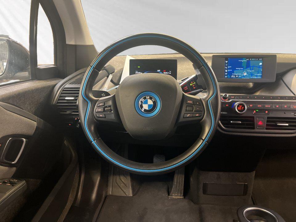 BMW i3 120Ah