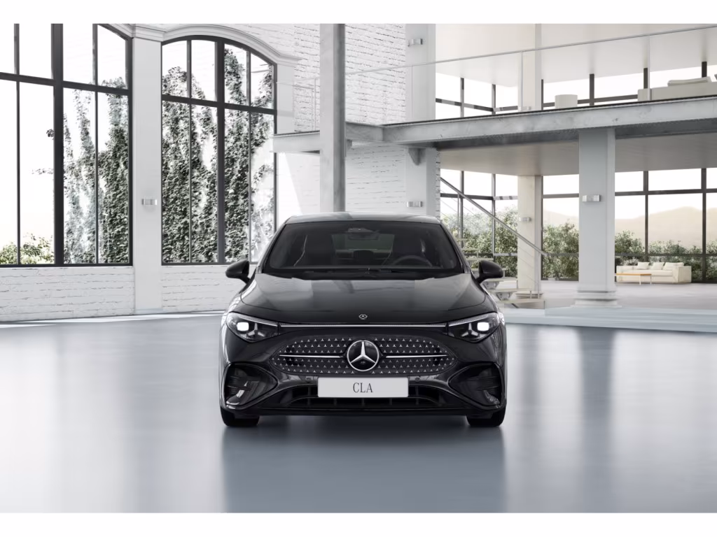 Mercedes-Benz CLA 200 Sportpakket