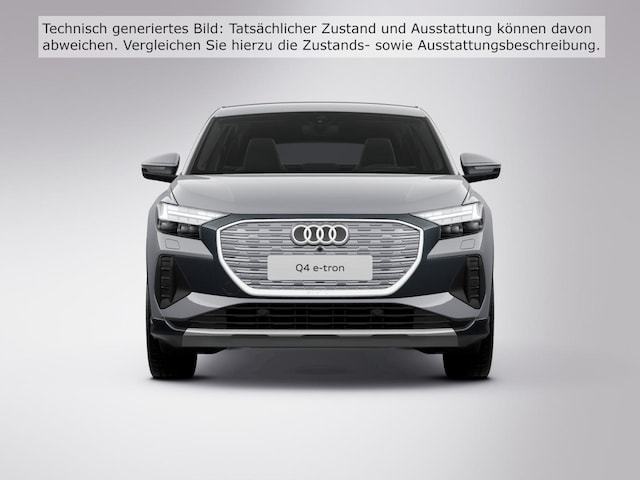 Audi Q4 e-tron 35 Sportback