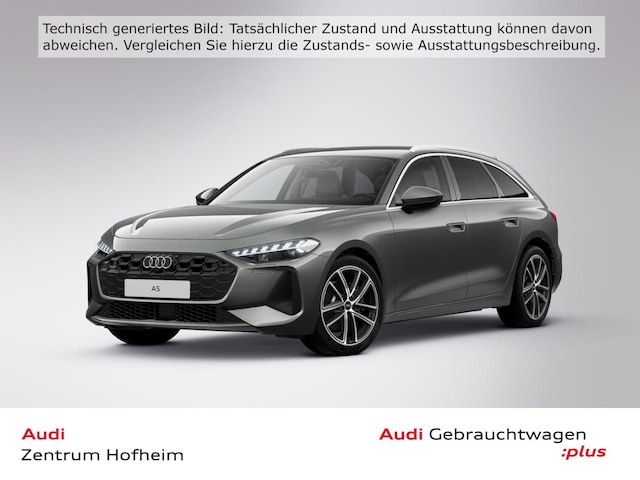 Audi A5 Avant S-Tronic