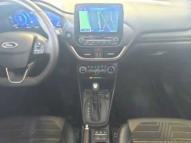 Ford Puma EcoBoost ST Line