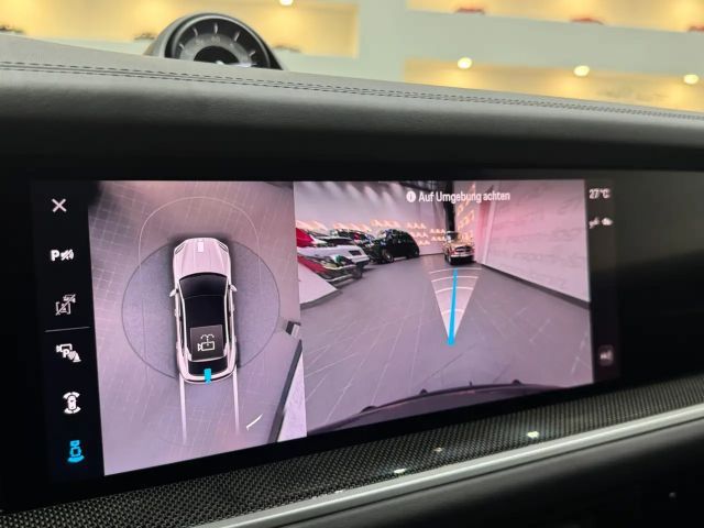 Porsche Cayenne Coupé E-Hybrid S