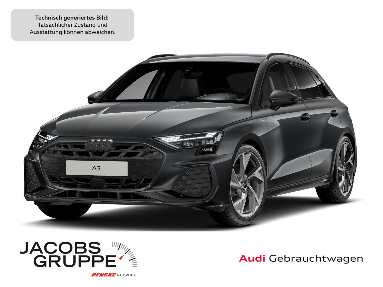 Audi A3 35 TFSI S-Line S-Tronic Sedan Sportback