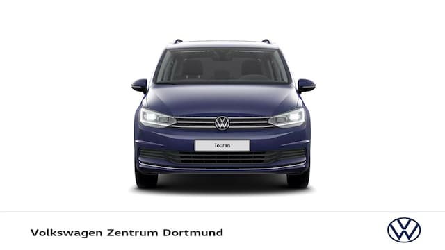 Volkswagen Touran 7-zitter Move