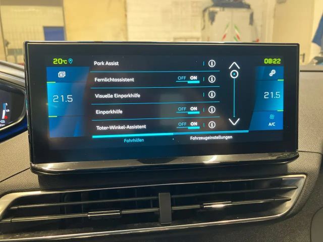 Peugeot 3008 Allure Pack