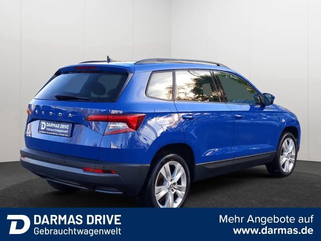 Skoda Karoq 1.5 TSI Style Style