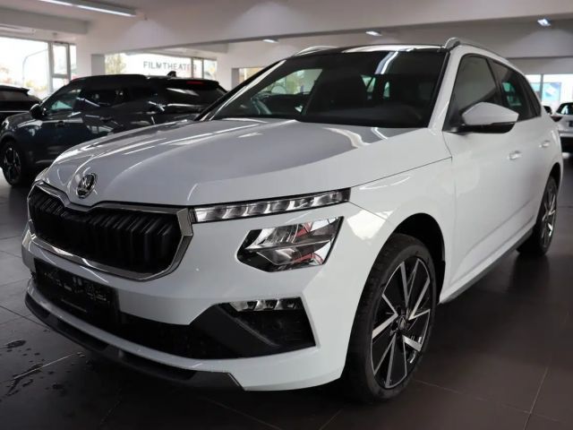 Skoda Kamiq 1.0 DSG 130 Jahre AHK Elektr.Heck Pano SHZ