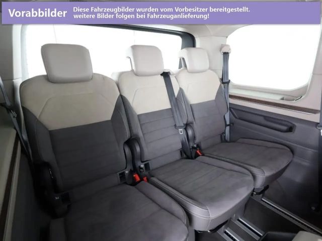 Volkswagen Multivan 2.0 TSI DSG Style T7