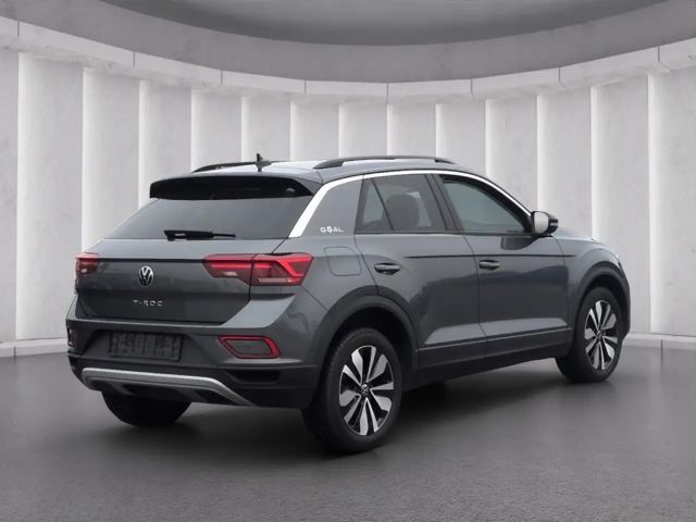 Volkswagen T-Roc GOAL TSI*ACC LED Navi digCockp SHZ VKZ-Erk