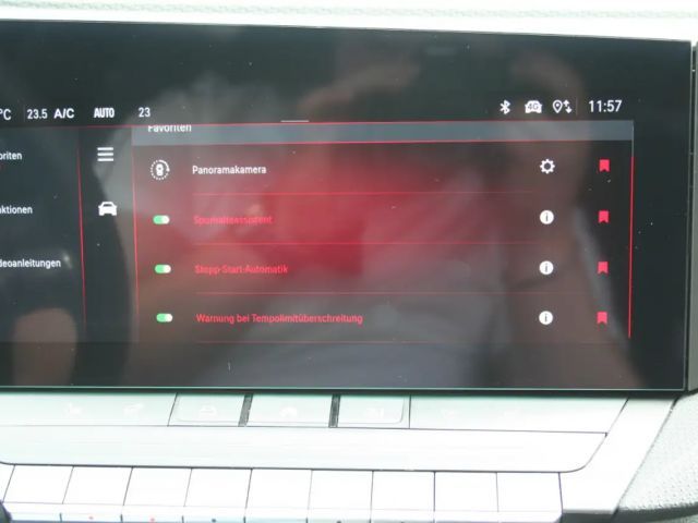 Opel Astra GS-Line Grand Sport