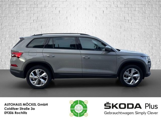Skoda Kodiaq 2.0 TDI Clever
