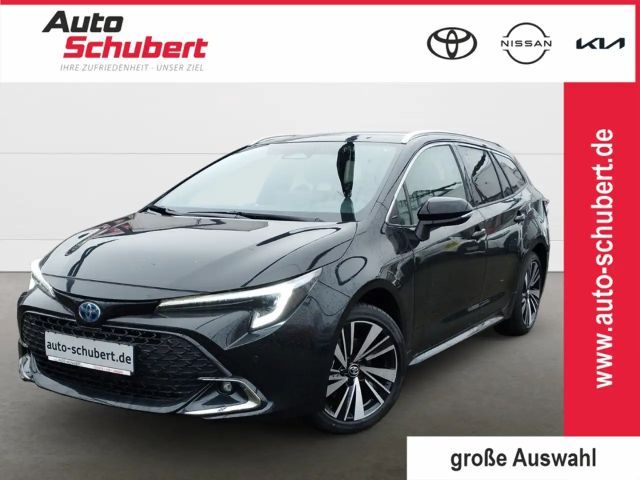 Toyota Corolla Touring