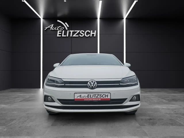 Volkswagen Polo DSG Highline