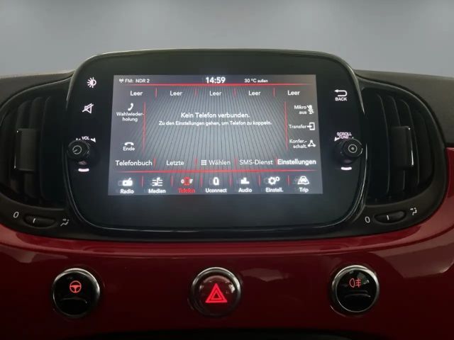 Fiat 500 RED
