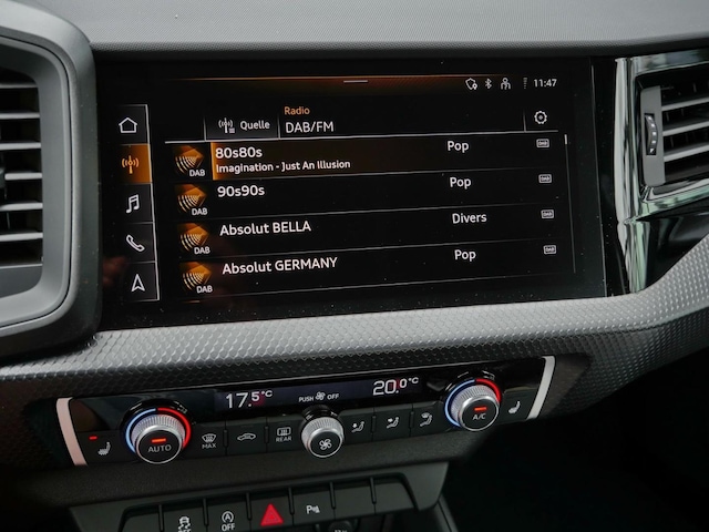 Audi A1 30 TFSI S-Tronic Sportback